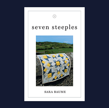 Seven Steeples by Sara Baume (Tramp Press)