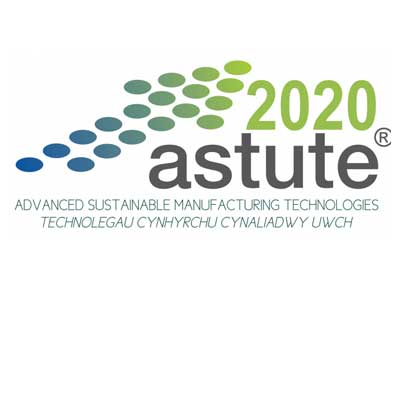 ASTUTE 2020 Logo